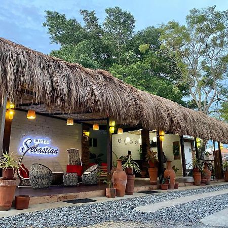 Hotel Sebastian Panglao Bolod  Exterior foto