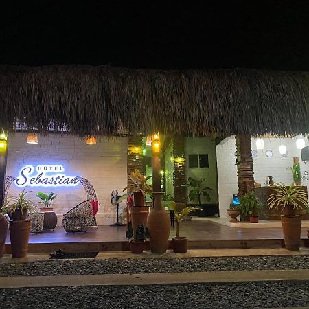 Hotel Sebastian Panglao Bolod  Exterior foto