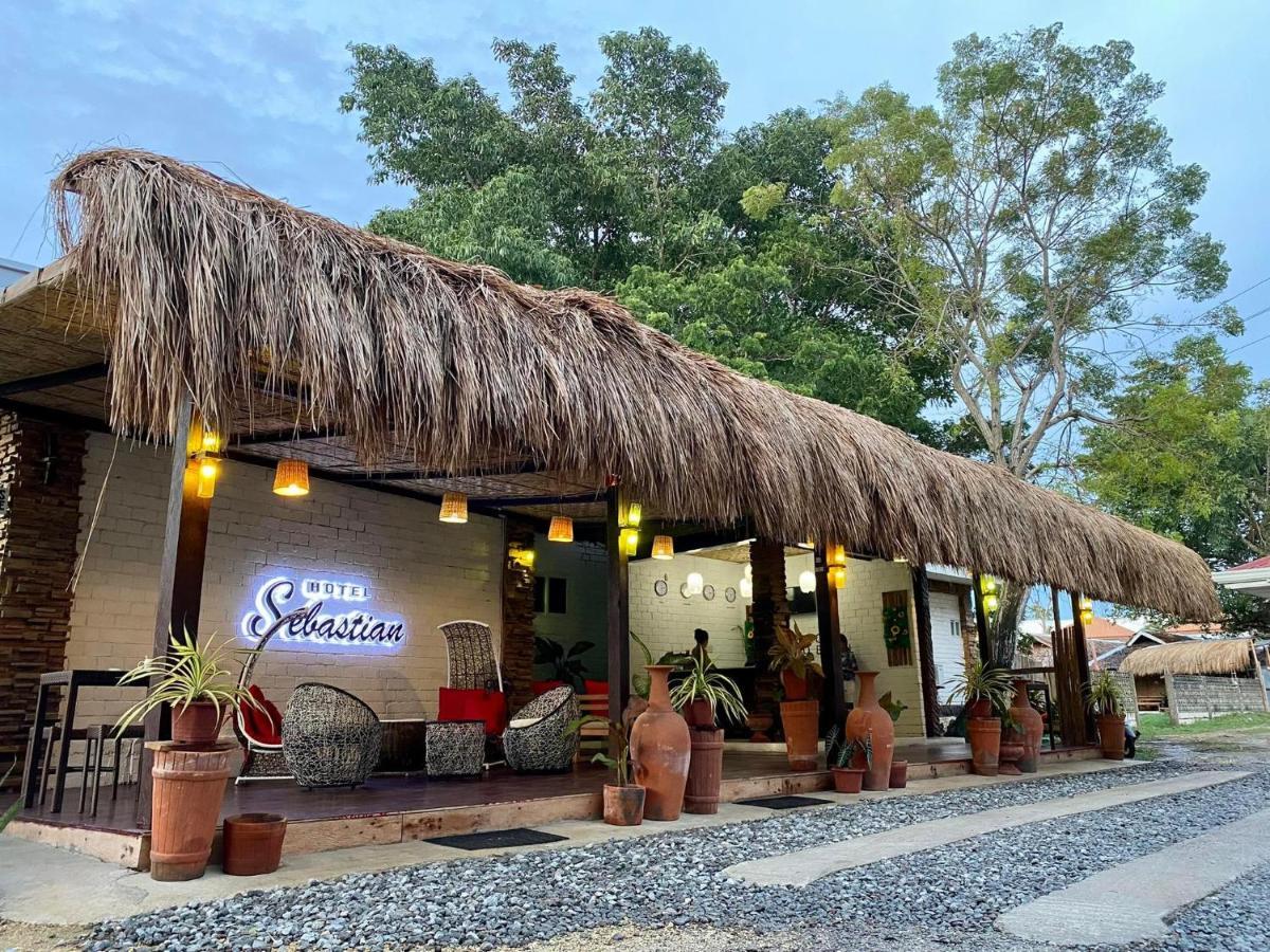 Hotel Sebastian Panglao Bolod  Exterior foto