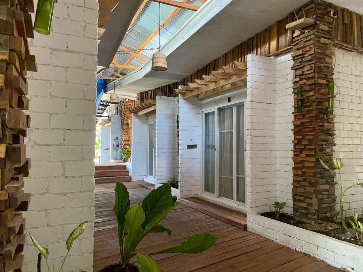 Hotel Sebastian Panglao Bolod  Exterior foto