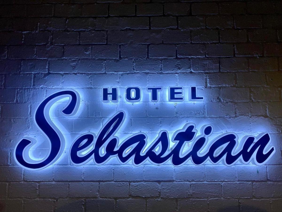 Hotel Sebastian Panglao Bolod  Exterior foto