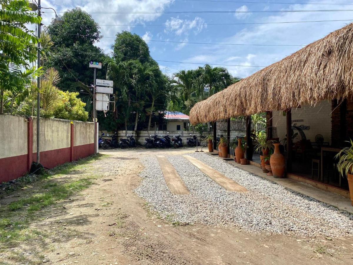 Hotel Sebastian Panglao Bolod  Exterior foto