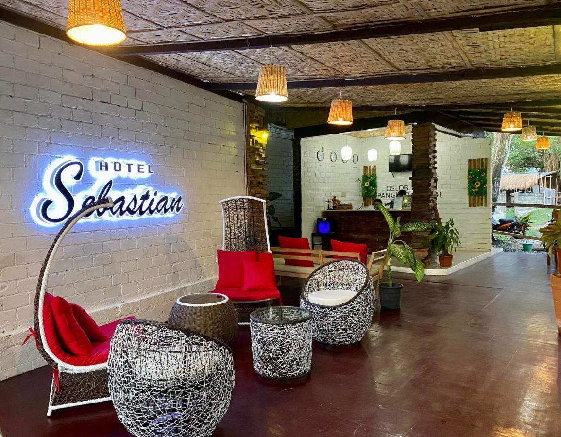 Hotel Sebastian Panglao Bolod  Exterior foto
