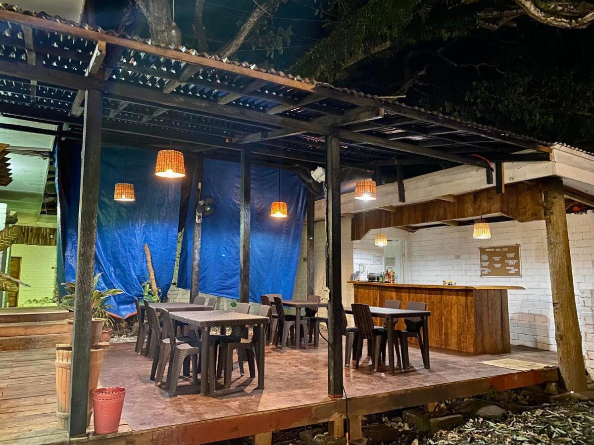 Hotel Sebastian Panglao Bolod  Exterior foto