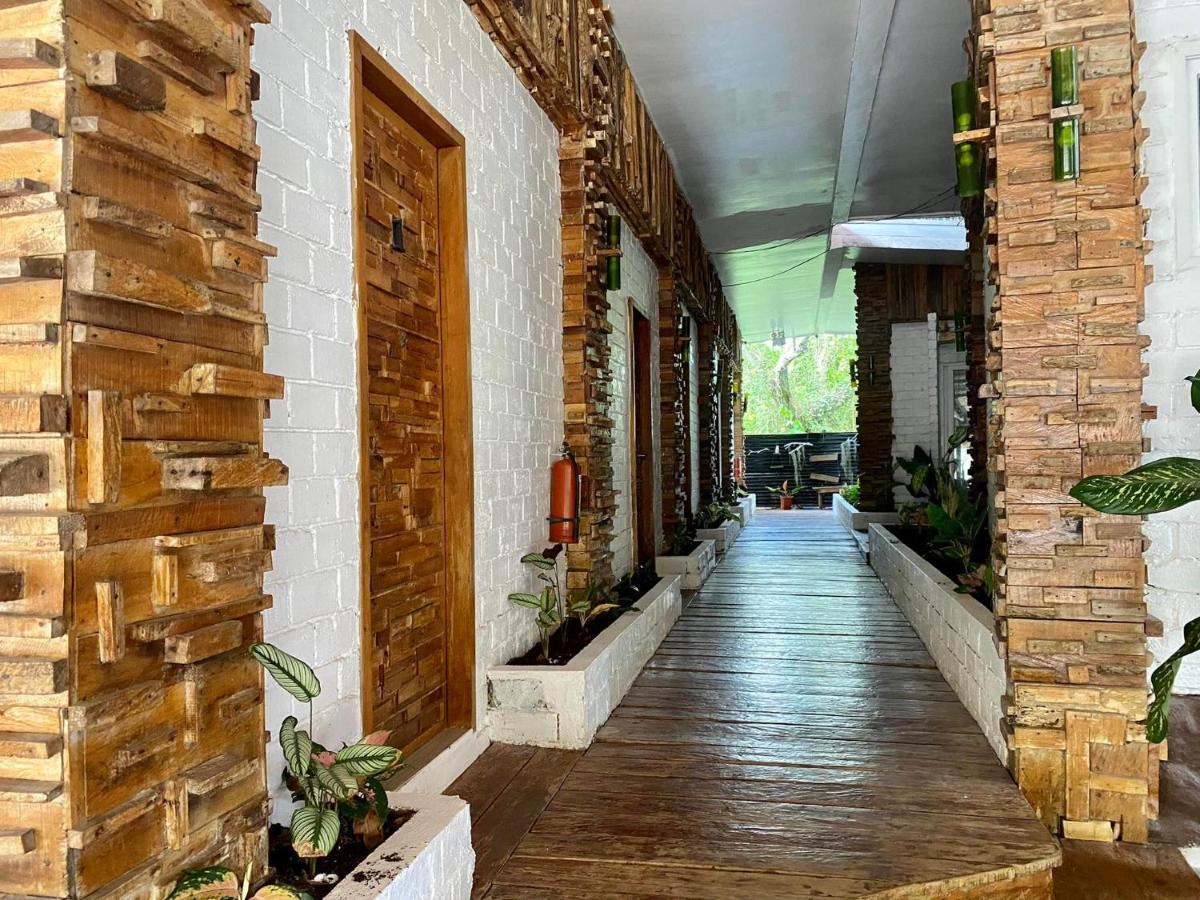 Hotel Sebastian Panglao Bolod  Exterior foto